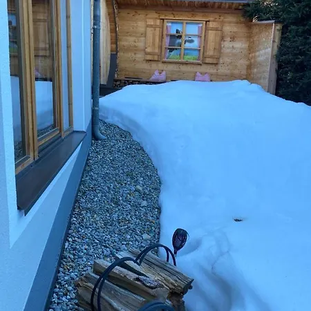 Chalet Prantl Soelden Nyaraló *