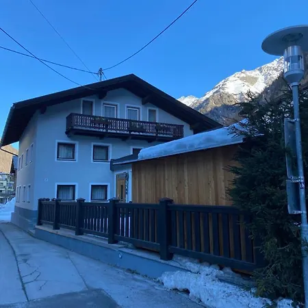 Сasa de vacaciones Prantl Sölden
