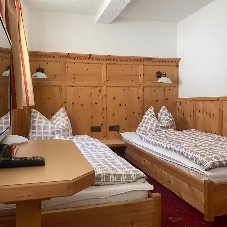 Casa de Férias Chalet Prantl Soelden *