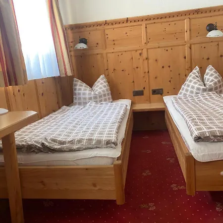 Chalet Prantl Soelden Casa de Férias *