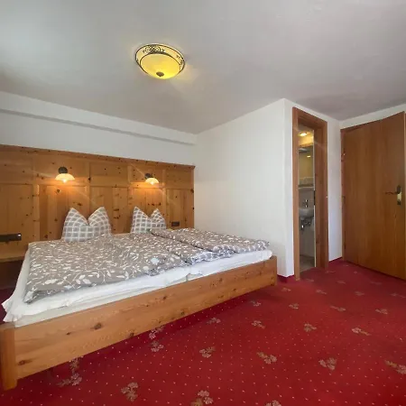 Chalet Prantl Soelden Casa de Férias