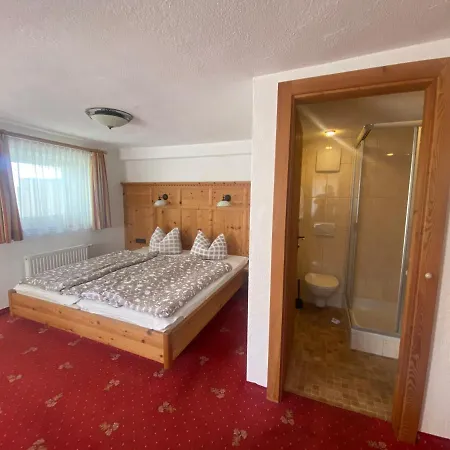 Chalet Prantl Soelden Sölden