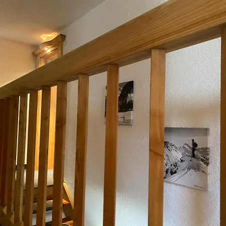 Chalet Prantl Soelden Casa de Férias *