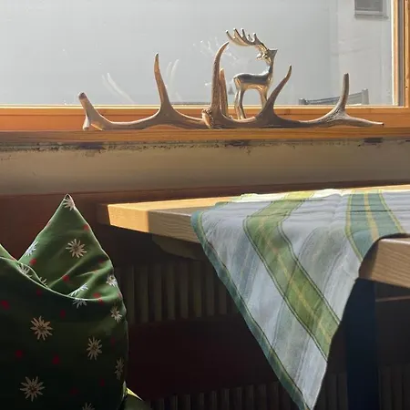 Vakantiehuis Prantl Sölden