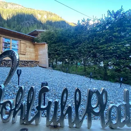 Chalet Prantl Soelden Nyaraló Sölden