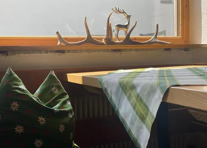 Hébergement de vacances Prantl Sölden