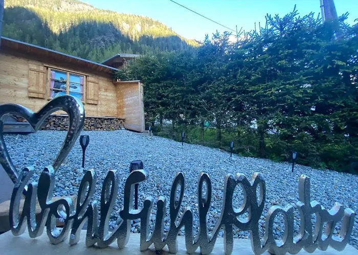 Prantl Holiday home Solden